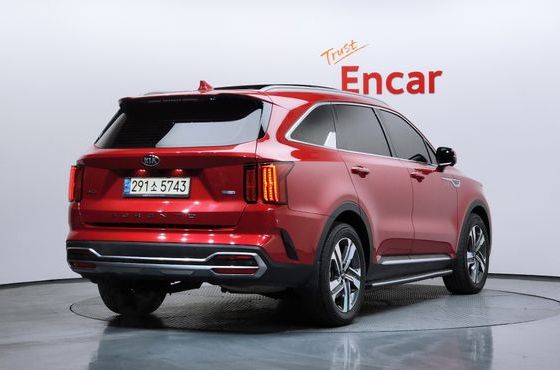 Kia Sorento HEV 1.6 4WD Signature — пробег 44 348 км — фото 2 из 5