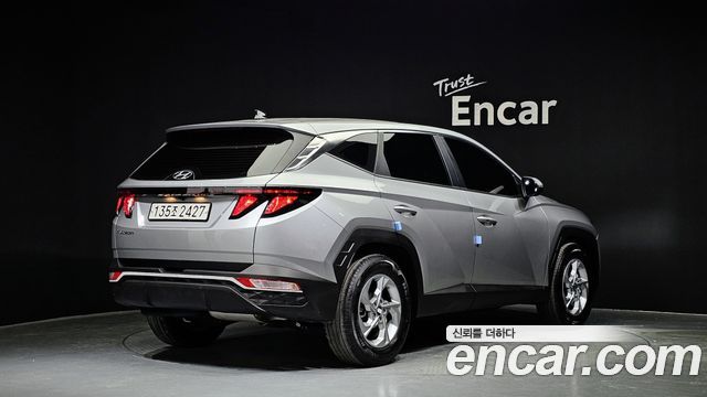 Hyundai Tucson Diesel 2.0 2WD Modern — пробег 67 654 км — фото 2 из 5