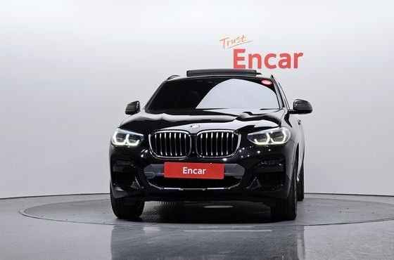 BMW X4 xDrive20i M Sports X Onlile Exclusive Edition — пробег 52 375 км — фото 3 из 5