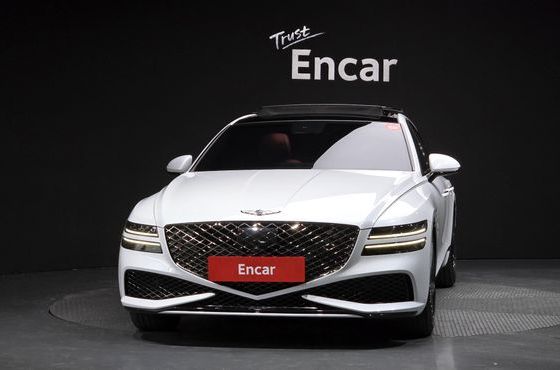 Genesis G80 Gasoline 2.5 Turbo AWD — пробег 36 091 км — фото 3 из 5