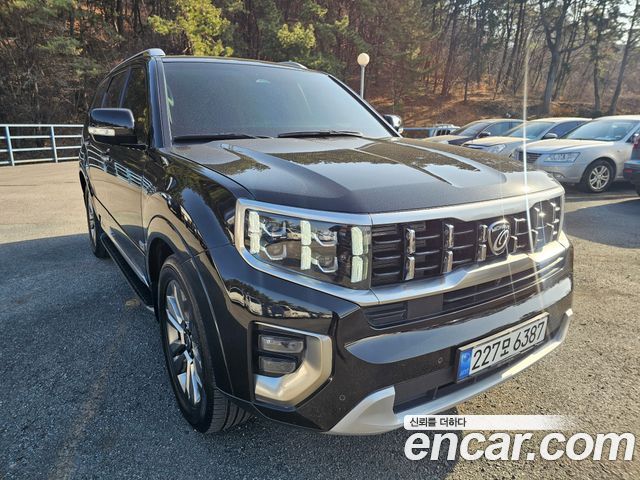 Kia Mohave Diesel 3.0 4WD 6-Seater Masters — пробег 141 000 км — фото 2 из 5