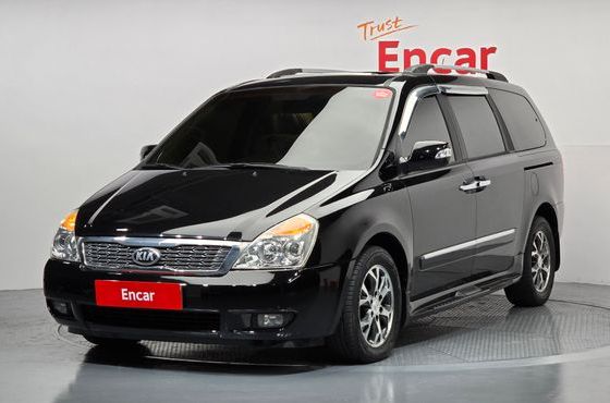Kia Carnival Grand Carnival GLX Premium — пробег 82 444 км — фото 1 из 5
