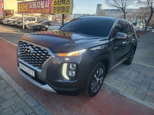 Hyundai Palisade Diesel 2.2 2WD Exclusive — пробег 77 516 км — фото 1 из 5