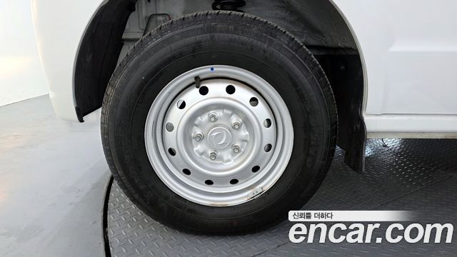 DFSK C35 из Кореи Encar