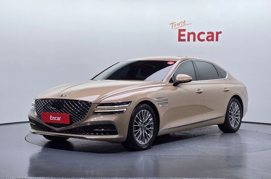 Genesis G80 Gasoline 2.5 Turbo AWD — пробег 26 888 км — фото 1 из 5