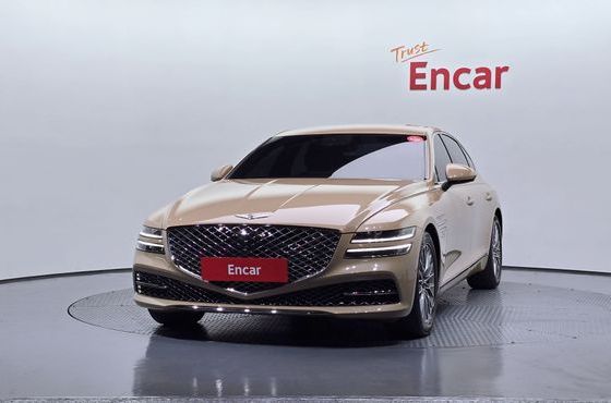 Genesis G80 Gasoline 2.5 Turbo AWD — пробег 26 888 км — фото 3 из 5