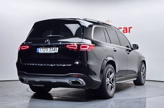 Mercedes-Benz GLS-Class GLS400d 4MATIC — пробег 74 942 км — фото 2 из 5
