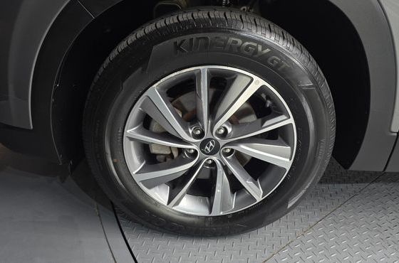 Hyundai Santafe Diesel 2,0 4WD Premium — пробег 87 997 км — фото 5 из 5