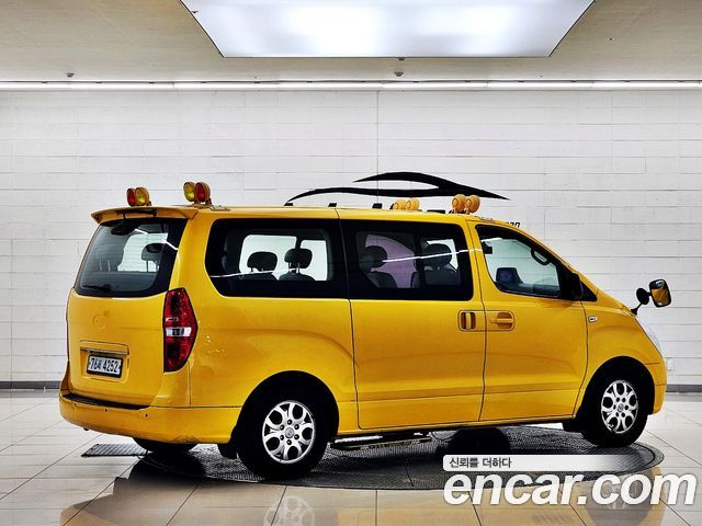 Hyundai Starex из Кореи Encar