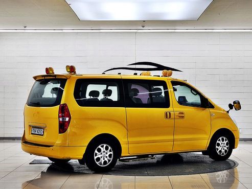 Hyundai Starex Guard car of children — пробег 120 429 км — фото 4 из 5