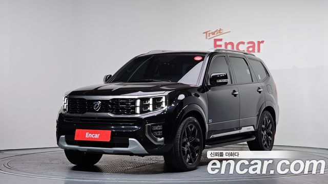 Kia Mohave Diesel 3.0 4WD 6-Seater Masters Gravity — пробег 172 723 км — фото 1 из 5