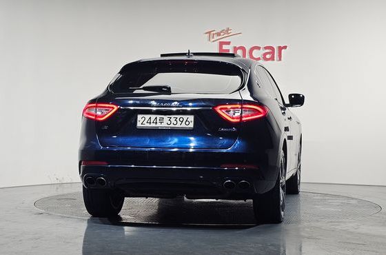 Maserati Levante 3.0 AWD GranLusso — пробег 75 820 км — фото 4 из 5