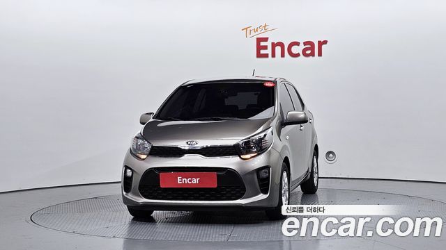 Kia morning Luxury — пробег 77 535 км — фото 3 из 5