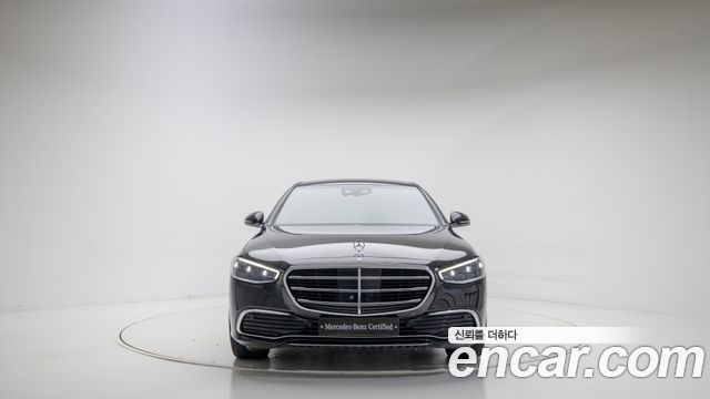 Mercedes-Benz S-Class S450L 4MATIC — пробег 87 772 км — фото 3 из 5