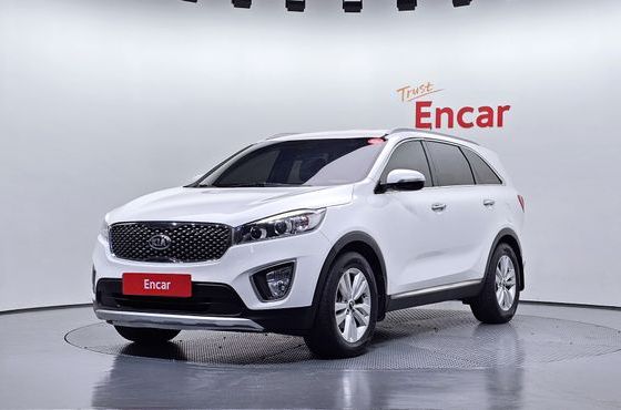 Kia Sorento Diesel 2.0 2WD Prestige — пробег 161 201 км — фото 1 из 5