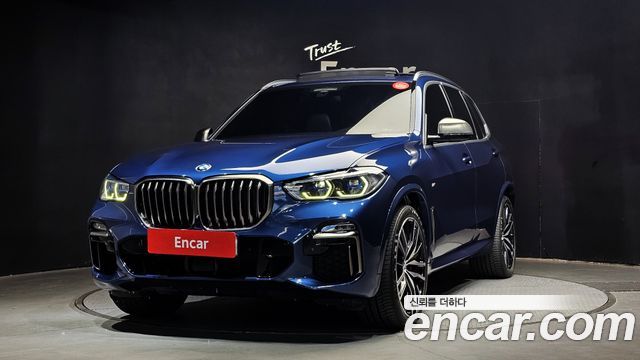 BMW X5 из Кореи Encar