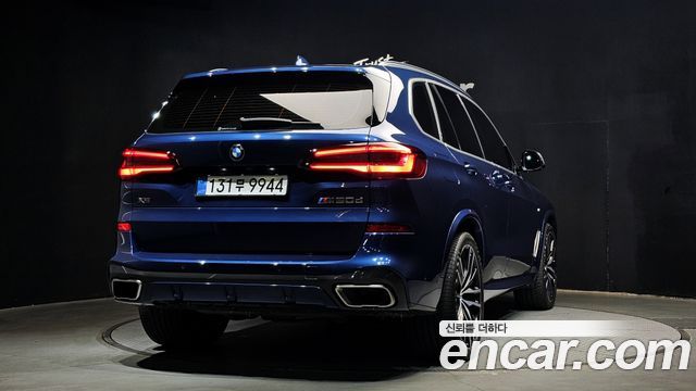 BMW X5 из Кореи Encar