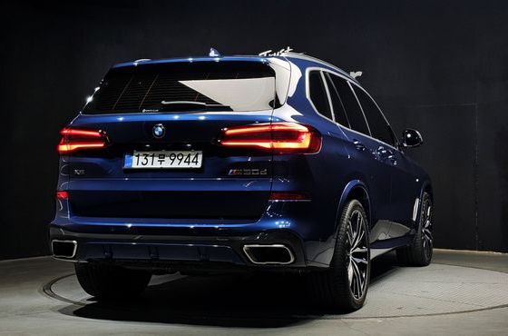 BMW X5 M50d — пробег 95 567 км — фото 2 из 5