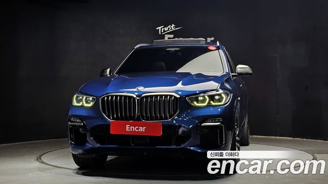 BMW X5 из Кореи Encar