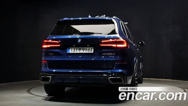 BMW X5 из Кореи Encar