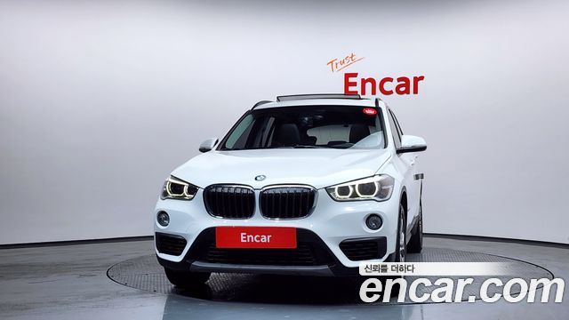 BMW X1 xDrive 20d — пробег 86 879 км — фото 3 из 5