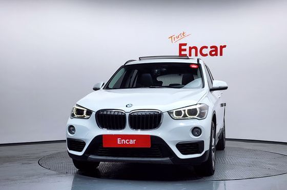 BMW X1 xDrive 20d — пробег 86 879 км — фото 3 из 5
