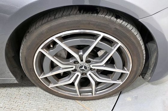 Mercedes-Benz E-Class E220d 4MATIC AMG Line — пробег 59 753 км — фото 5 из 5