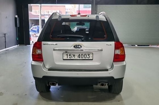 Kia Sportage Diesel(CRDI) 2WD TLX High-Deluxe — пробег 156 515 км — фото 4 из 5