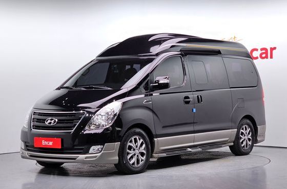 Hyundai Starex Limousine — пробег 144 334 км — фото 1 из 5