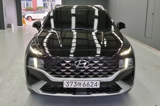 Hyundai Santafe Diesel 2.2 2WD Calligraphy — пробег 154 000 км — фото 3 из 5