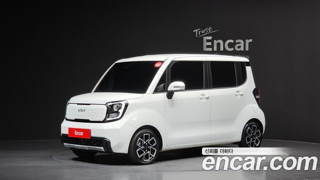 Kia RAY Signature — пробег 4 118 км — фото 1 из 5