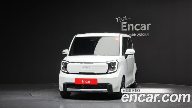 Kia RAY Signature — пробег 4 118 км — фото 3 из 5