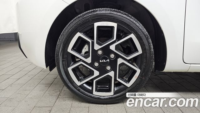 Kia RAY Signature — пробег 4 118 км — фото 5 из 5