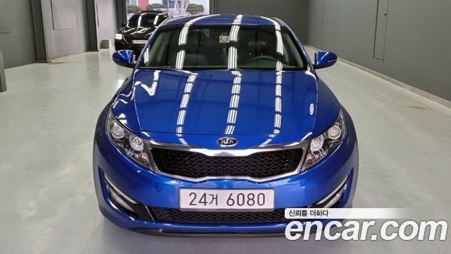 Kia K5 2.0 Prestige Standard — пробег 166 000 км — фото 3 из 5