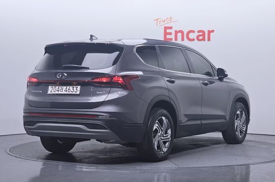 Hyundai Santafe Diesel 2.2 4WD Exclusive — пробег 58 478 км — фото 2 из 5