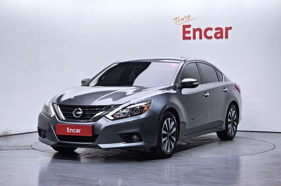 Nissan Altima 2.5 Smart L33 — пробег 84 285 км — фото 1 из 5