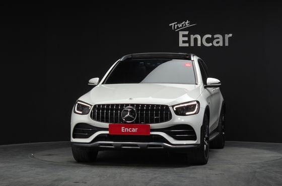 Mercedes-Benz GLC-Class AMG GLC43 4MATIC — пробег 18 861 км — фото 3 из 5
