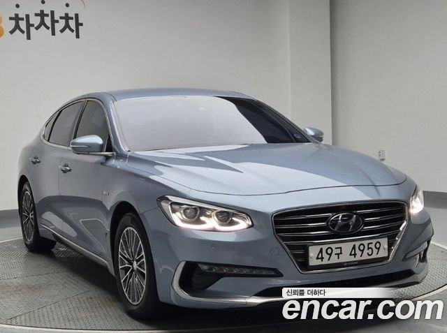Hyundai Grandeur Exclusive Special — пробег 209 898 км — фото 4 из 5