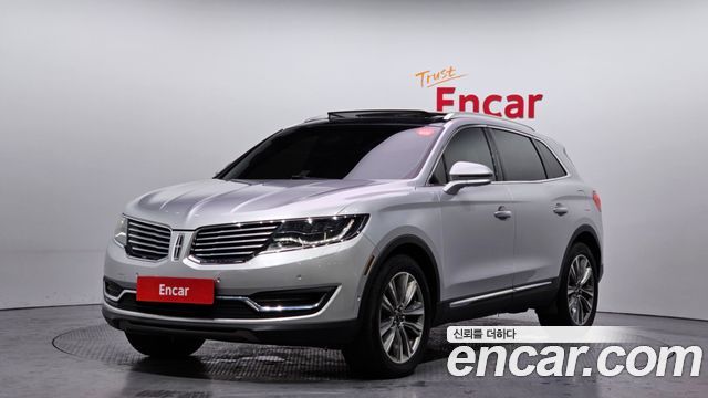 Lincoln MKX 2.7 2WD — пробег 83 141 км — фото 1 из 5