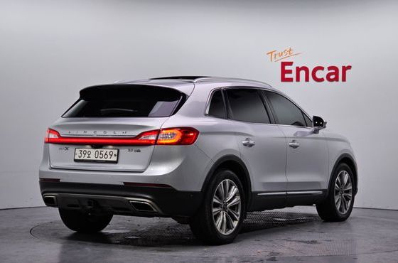 Lincoln MKX 2.7 2WD — пробег 83 141 км — фото 2 из 5