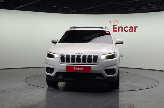 Jeep Cherokee 2.4 Longitude High AWD — пробег 168 213 км — фото 3 из 5