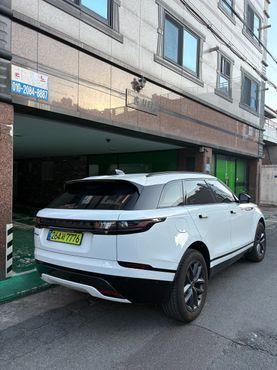 Land Rover Range Rover Velar 2.0 P250 Dynamic SE — пробег 10 013 км — фото 3 из 5