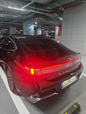 Hyundai Sonata Exclusive — пробег 26 712 км — фото 2 из 5