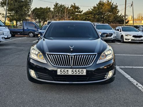 Hyundai Equus VS380 Exclusive — пробег 268 530 км — фото 2 из 5