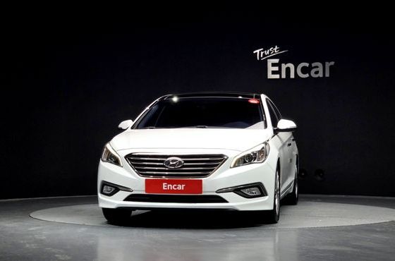 Hyundai Sonata 1.7 Diesel Smart — пробег 180 107 км — фото 3 из 5