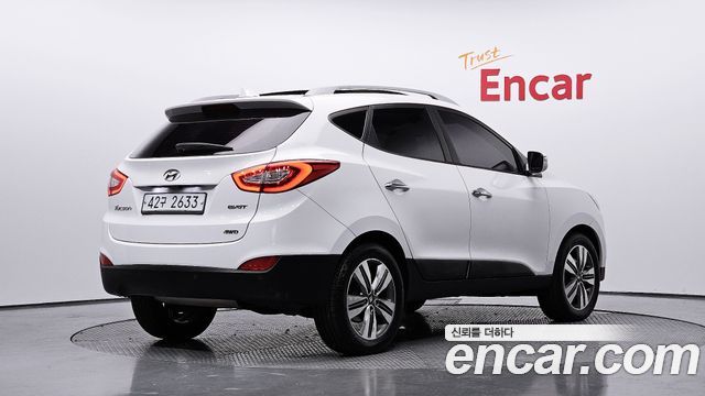 Hyundai Tucson Diesel(e-VGT) 4WD Premium — пробег 78 511 км — фото 2 из 5