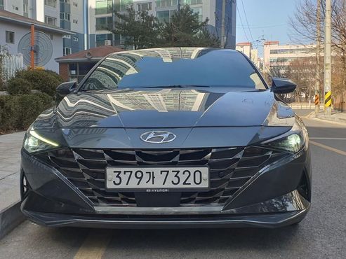 Hyundai AVANTE Inspiration — пробег 112 335 км — фото 3 из 5