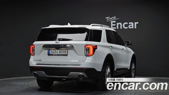 Ford Explorer из Кореи Encar