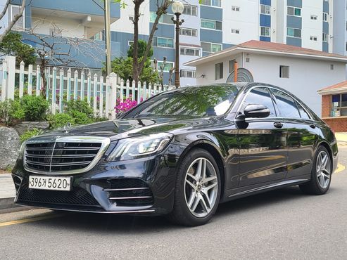 Mercedes-Benz S-Class S350 d 4MATIC AMG Line — пробег 260 030 км — фото 1 из 5
