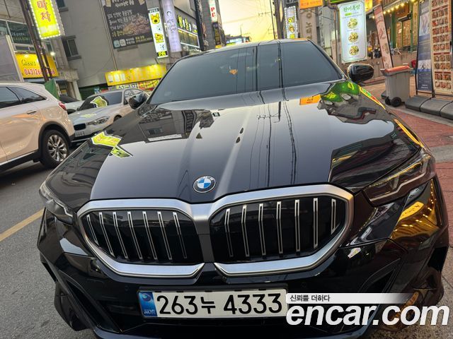 BMW 5-Series 520i M Sport — пробег 5 000 км — фото 2 из 5